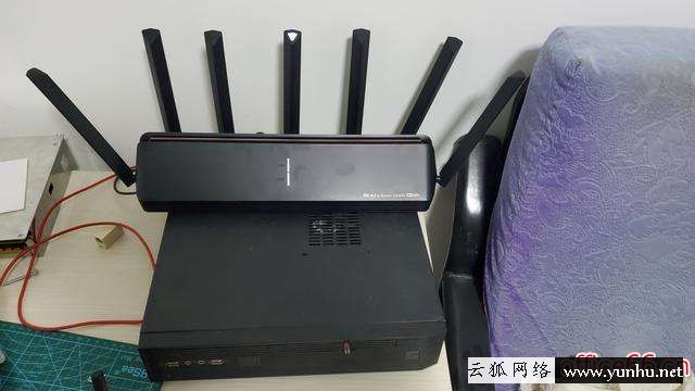 小米ax6000路由器怎么樣（小米路由ax6000開箱初體驗）(3)