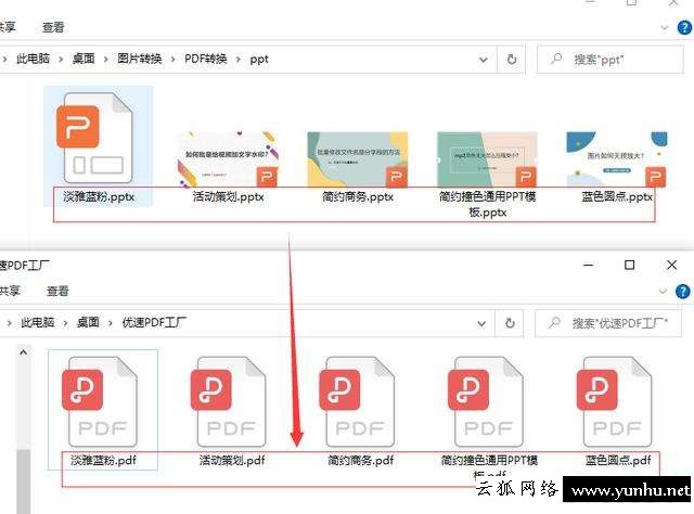 如何把ppt轉換成pdf（ppt批量轉換成pdf教程）(6)