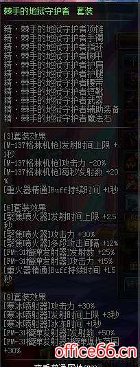 dnf女槍炮刷圖加點（dnf女槍二覺哪個職業最厲害）(3/4)(17)