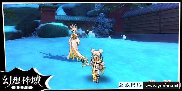 幻想神域釣魚攻略（神域幻想手游好玩么）(2)