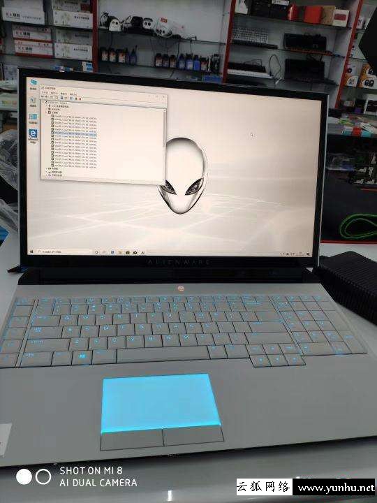戴爾外星人筆記本怎么樣（外星人alienware m17測評）(2/2)(11)