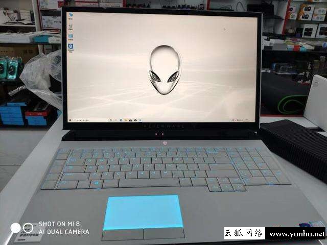 戴爾外星人筆記本怎么樣（外星人alienware m17測評）(2/2)(10)