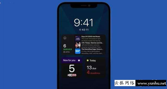 iPhone13有哪些升級（iphone13增加了哪些新特性）(6)