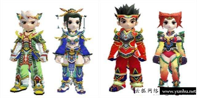 熱血江湖攻略大全（熱血江湖槍客加點和技巧）(2)
