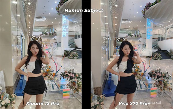 小米12Pro和vivoX70Pro+哪一個拍照更好