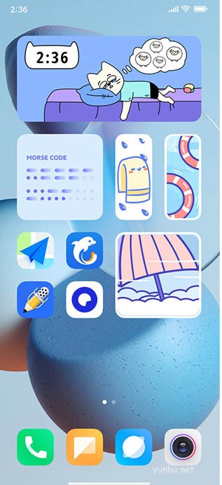 miui13無字模式如何開啟(圖文教程)