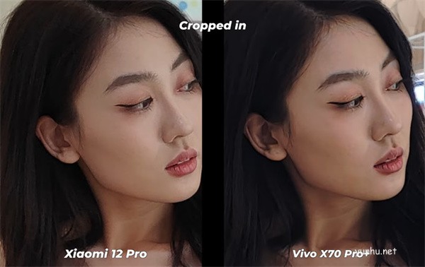 小米12Pro和vivoX70Pro+哪一個拍照更好