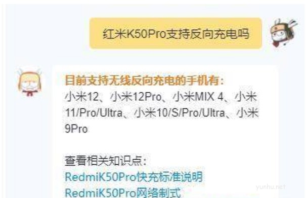 紅米K50Pro支持OTG功能嗎?