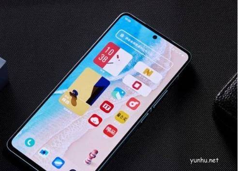 vivoS15經典桌面設置方法
