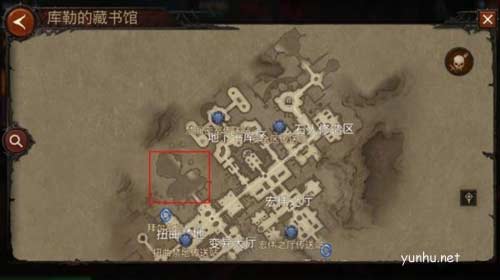 暗黑破壞神不朽世界BOSS位置5