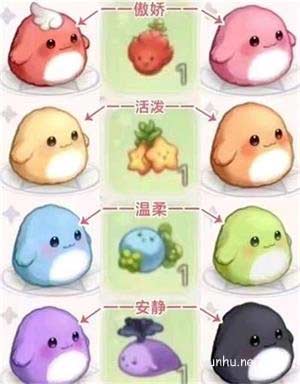 奧比島手游精靈蛋怎么選