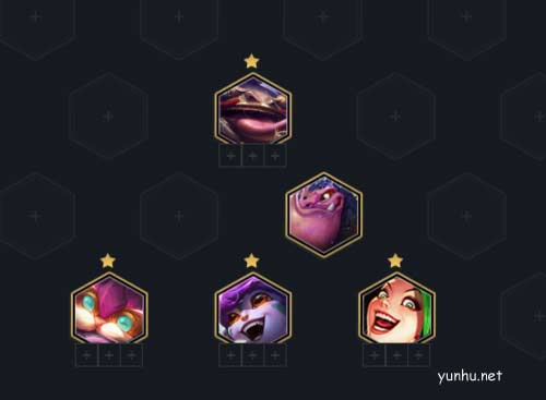金鏟鏟之戰金鱗龍炮手怎么玩2
