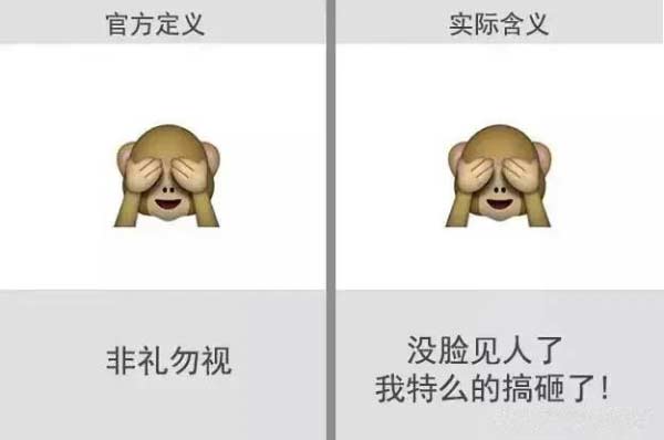 微信表情含義圖解大全（100個怎樣識別表情圖意思）