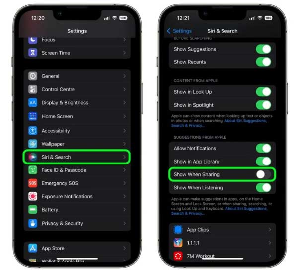 iOS 16 全新細節：可從共享列表中刪除聯系人