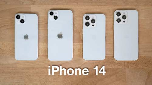 蘋果 9 月秋季發布會將有哪些新品？iPhone 14 等爆料信息匯總
