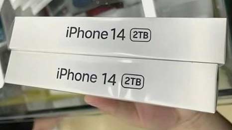 蘋果iPhone14有哪些存儲版本？買多少G的iPhone14最劃算？