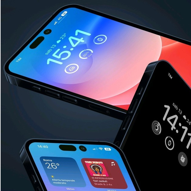 iPhone 14系列好看嗎？iPhone 14后攝凸起有多高？