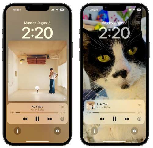 蘋果 iOS 16 Beta 5 更新內容及升級方法