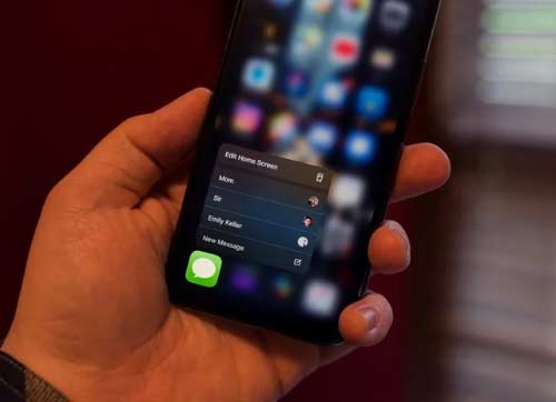 蘋果iPhone 14有沒有3D Touch？