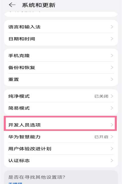 華為手機怎么開啟NSA模式?華為手機開啟NSA模式方法