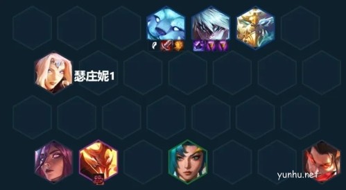 金鏟鏟之戰S7.5神龍努努陣怎么玩6