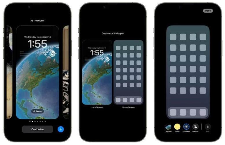 iOS 16.1Beta1更新內容匯總