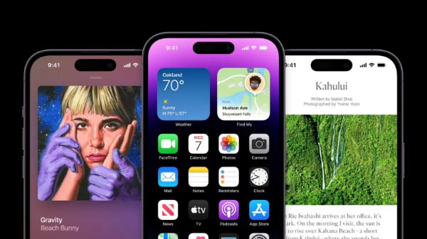 蘋果 iPhone 14 Pro 全天候顯示功能有什么用？