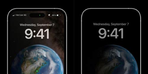 蘋果 iPhone 14 Pro 有息屏顯示嗎？能顯示哪些內容？