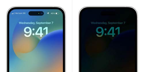 蘋果 iPhone 14 Pro 有息屏顯示嗎？能顯示哪些內容？
