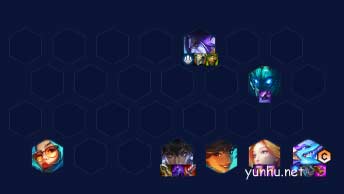 金鏟鏟之戰S7.5碧波龍怎么玩4