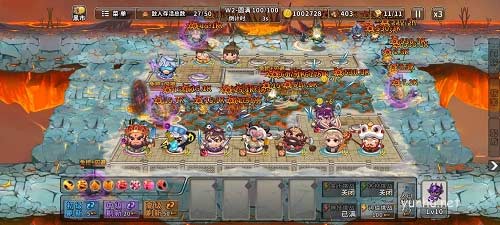 神仙打架無盡陣容搭配推薦2