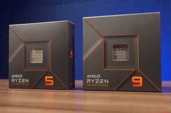 銳龍Ryzen7000處理器性能表現如何? R5-7600X R9-7950X評測