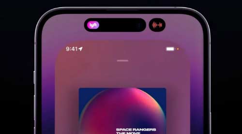 iPhone 14 Pro 靈動島可以顯示哪些信息，如何使用？