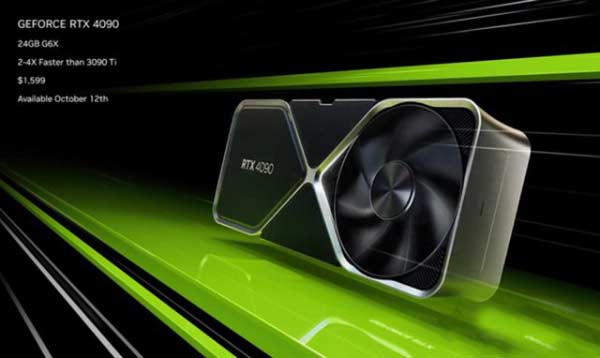 RTX4090和3090/3090Ti性能差距對比評測(圖文)