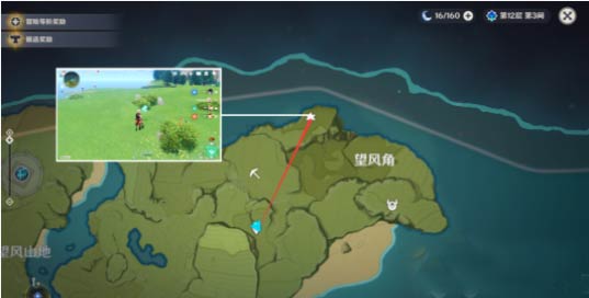 原神蒙德蒲公英如何采集路線及刷新時間介紹(圖文)