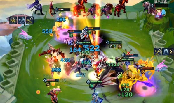 金鏟鏟之戰s7.5四龍神怎么玩-四龍神九五陣容搭配攻略