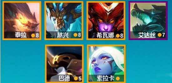 金鏟鏟之戰s7.5四龍神怎么玩-四龍神九五陣容搭配攻略