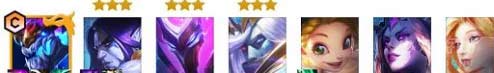 云頂之弈S7.5星界龍王怎么玩-陣容運營思路教學