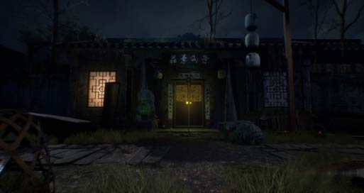 過陰Steam頁面上線 試玩Demo也正在開發中