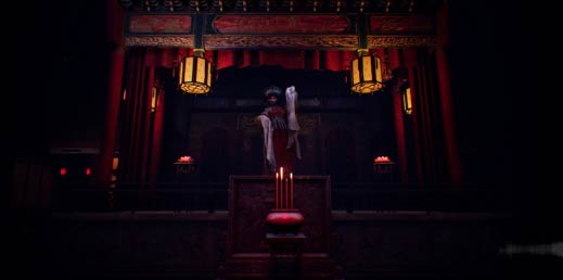 過陰Steam頁面上線 試玩Demo也正在開發中