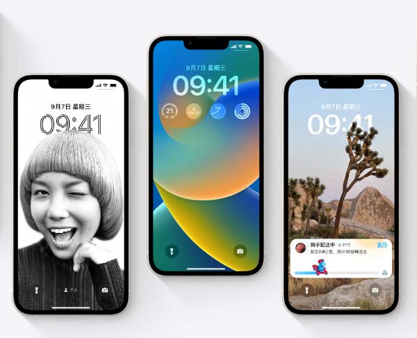 iOS 16 如何打造個性鎖屏界面？這些細節值得了解！