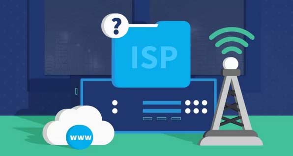 互聯網服務提供商 Internet Service Provider