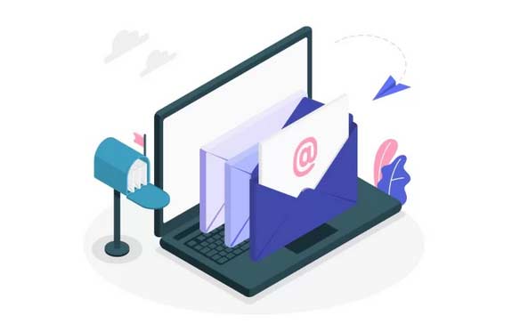 電子郵箱 E-mail