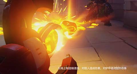 守望先鋒2托比昂怎么玩-托比昂技能介紹及連招技巧