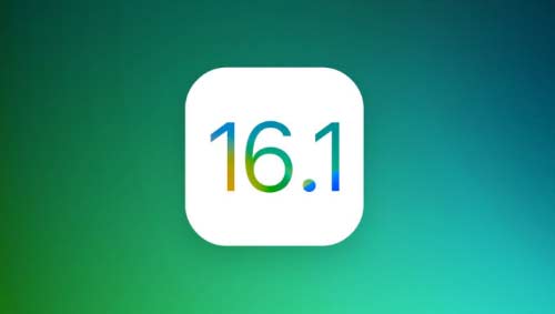 蘋果 iOS / iPadOS 16.1 正式版更新內容匯總