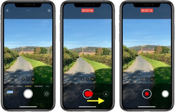 如何在 iPhone 上播放音樂時同時錄制視頻？