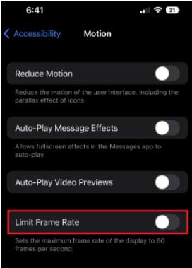 提高iPhone 14 Pro的電池壽命小技巧