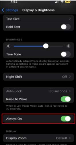 提高iPhone 14 Pro的電池壽命小技巧