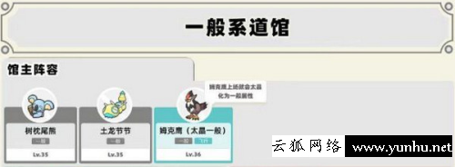 寶可夢朱紫道館一般順序通關攻略5