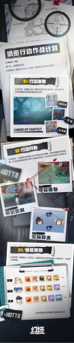 幻塔絕密行動活動玩法攻略